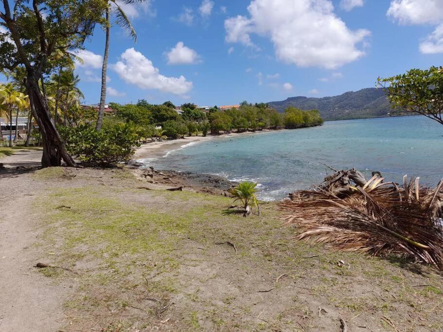 A Deux Pas De La Plage Sainte-Luce Exteriör bild